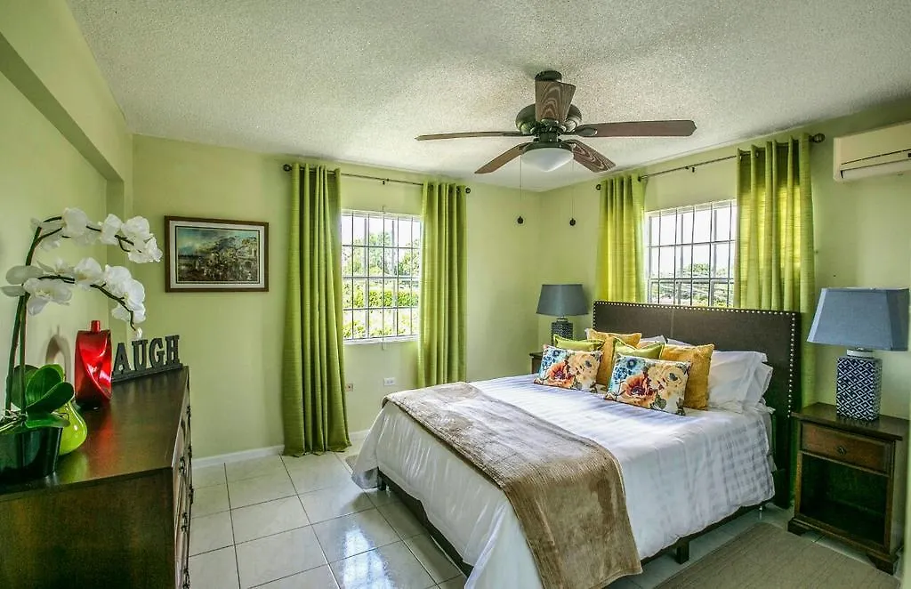 Guest Apartment At Halifax Kingston Jamaica