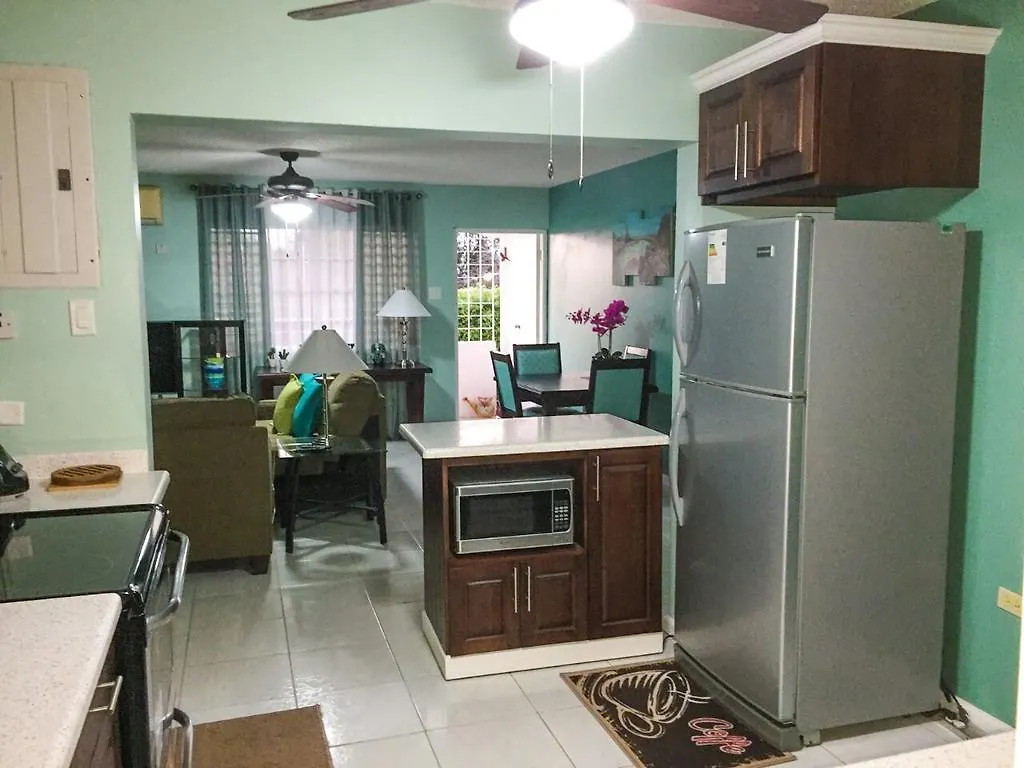 Guest Apartment At Halifax Kingston 0*,  Jamaica