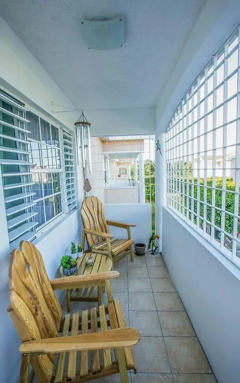 Guest Apartment At Halifax Kingston Jamaica