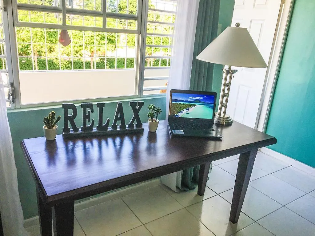 Guest Apartment At Halifax Kingston Jamaica